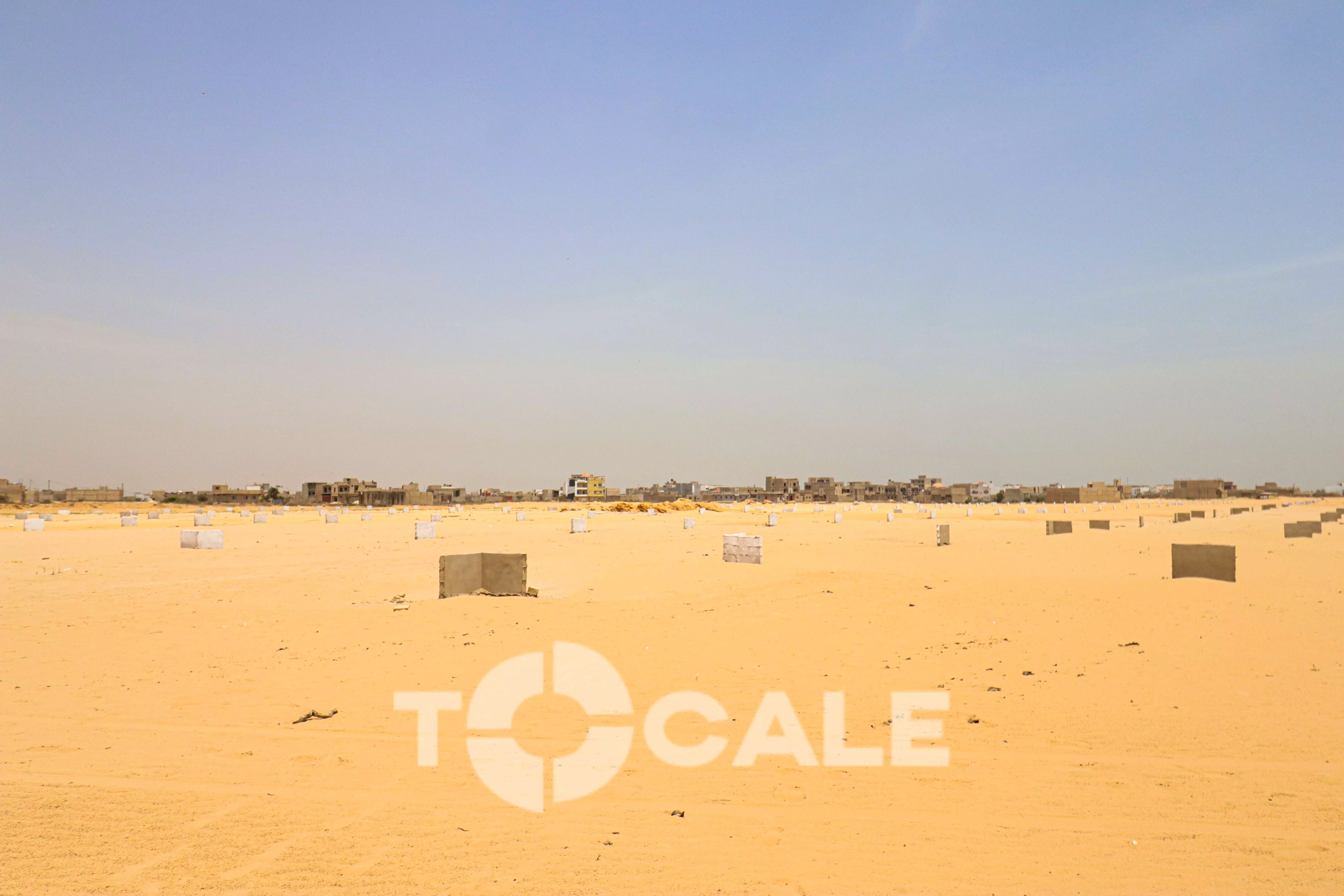 Terrain à vendre à Dakar au Sénégal : immobilier senegal ...